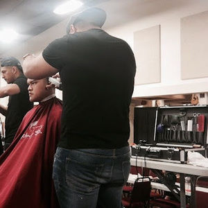 Meet your Posher, Marky